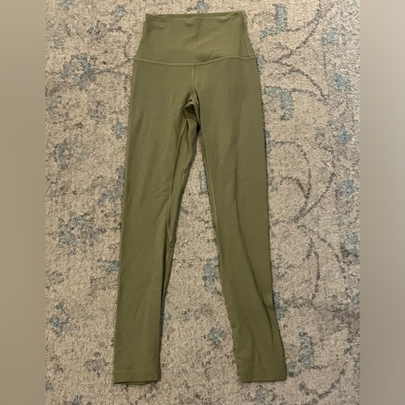 (0) Lululemon high rise align leggings - Picture 4 of 4
